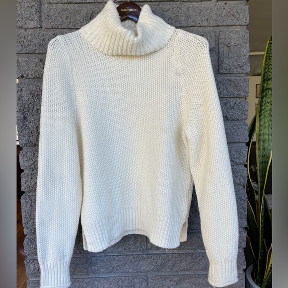 Sweaters - Cream Sweater | Madewell